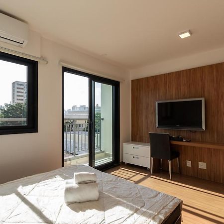 דירות סאו פאולו Audaar Is Moema Residencial מראה חיצוני תמונה