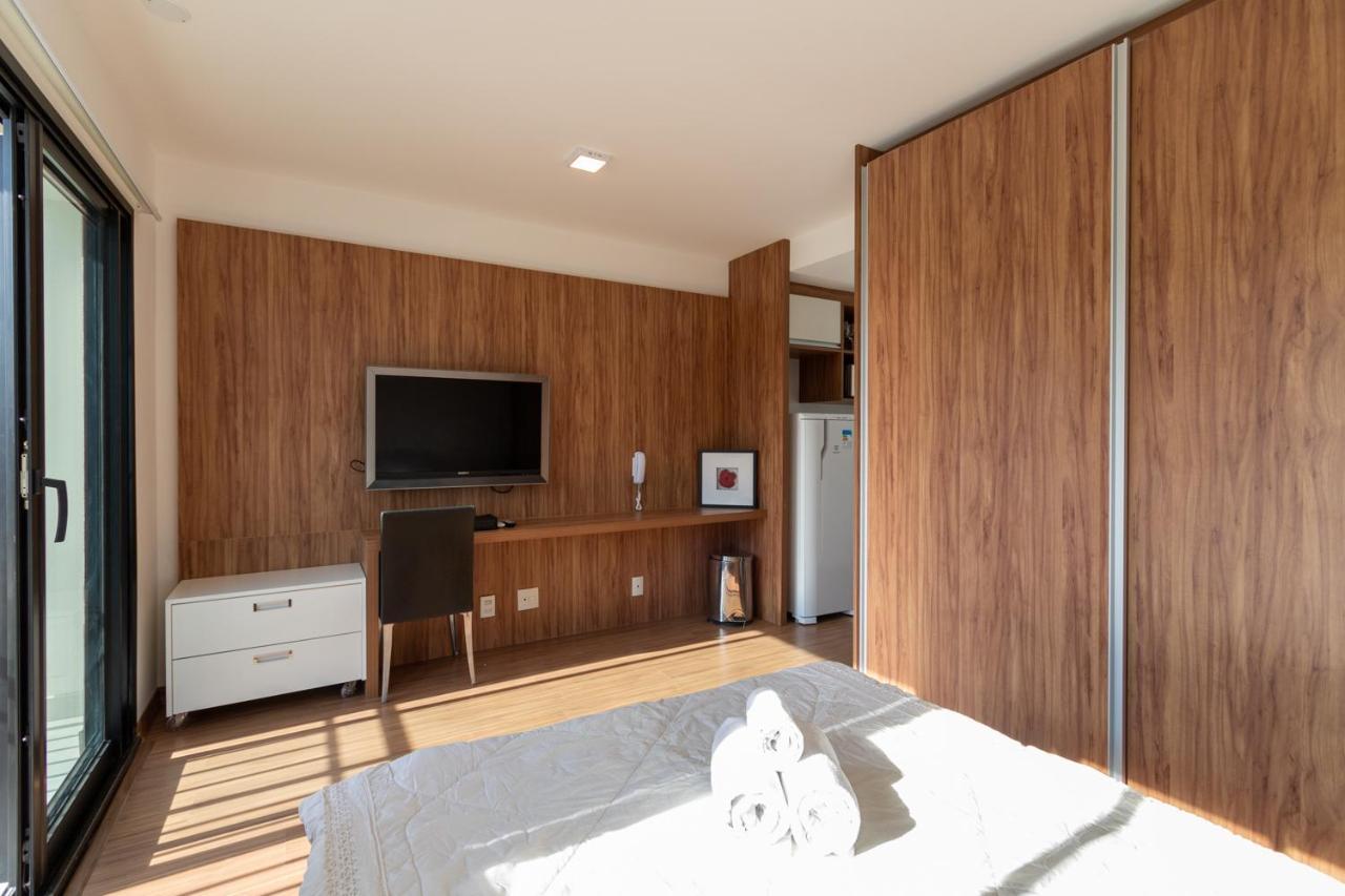 דירות סאו פאולו Audaar Is Moema Residencial מראה חיצוני תמונה