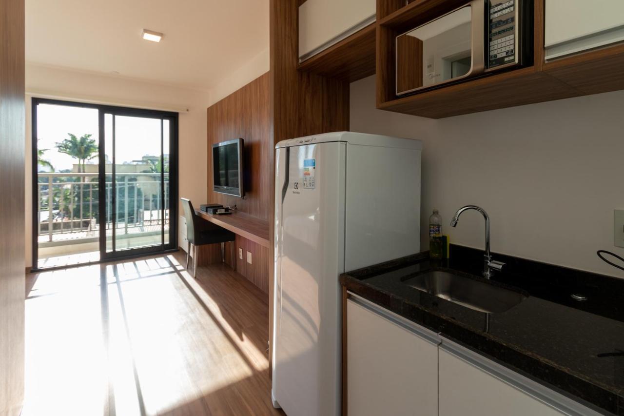 דירות סאו פאולו Audaar Is Moema Residencial מראה חיצוני תמונה