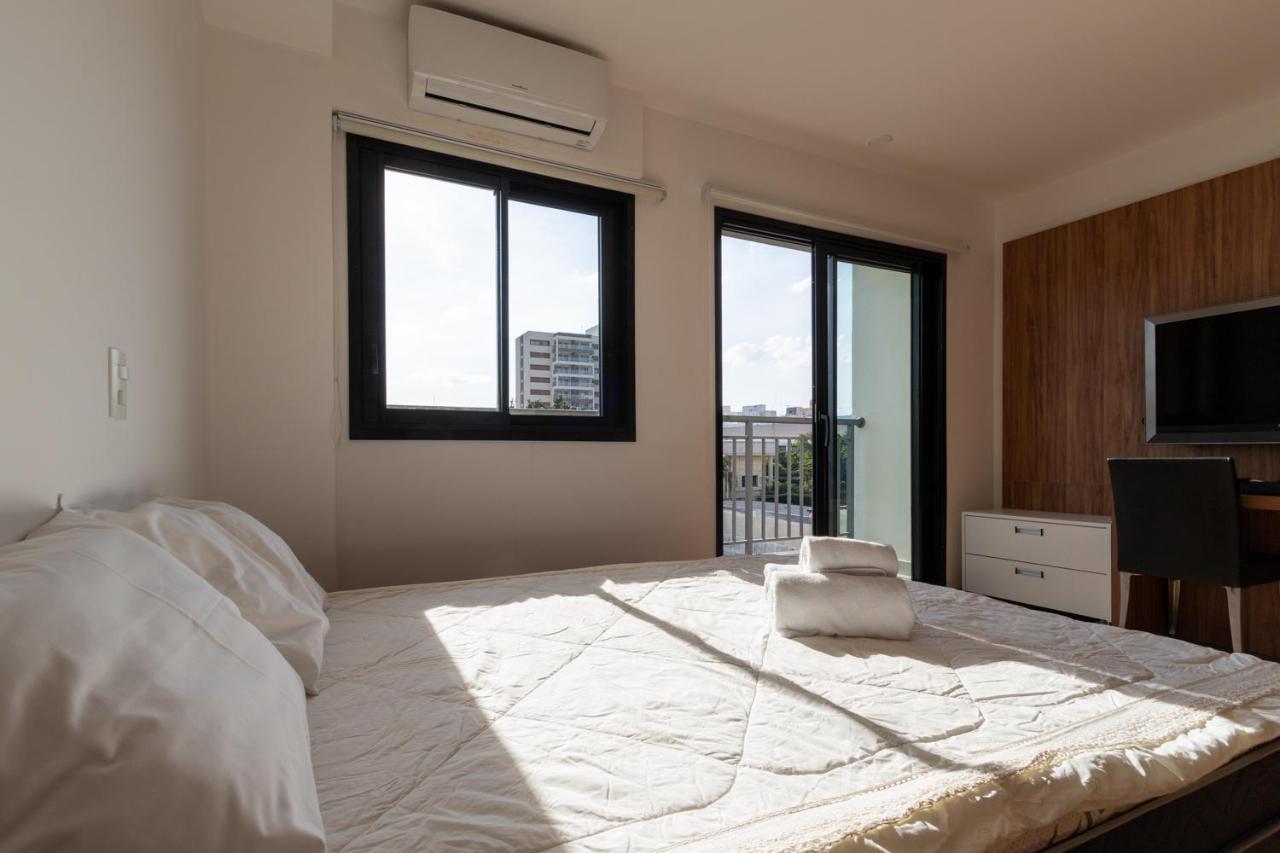 דירות סאו פאולו Audaar Is Moema Residencial מראה חיצוני תמונה