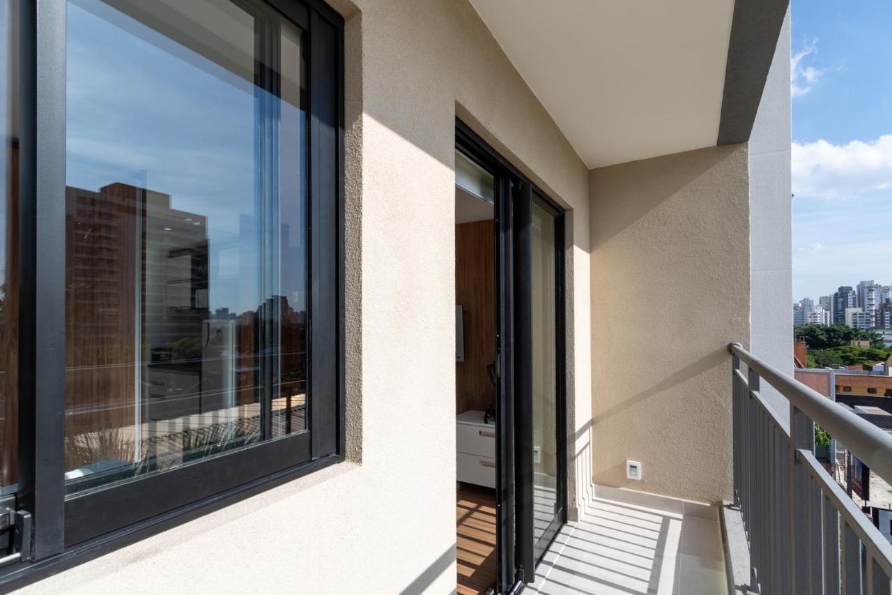 דירות סאו פאולו Audaar Is Moema Residencial מראה חיצוני תמונה