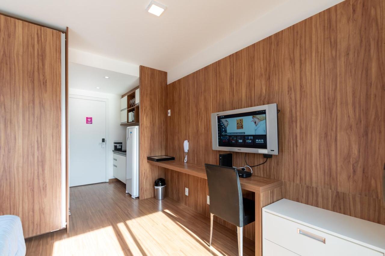 דירות סאו פאולו Audaar Is Moema Residencial מראה חיצוני תמונה