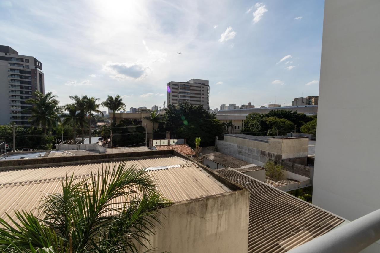 דירות סאו פאולו Audaar Is Moema Residencial מראה חיצוני תמונה