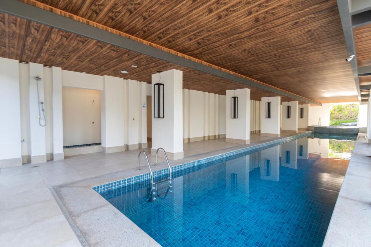 דירות סאו פאולו Audaar Is Moema Residencial מראה חיצוני תמונה