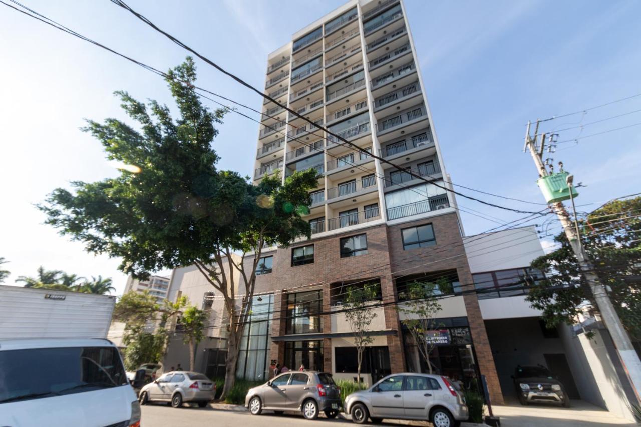 דירות סאו פאולו Audaar Is Moema Residencial מראה חיצוני תמונה