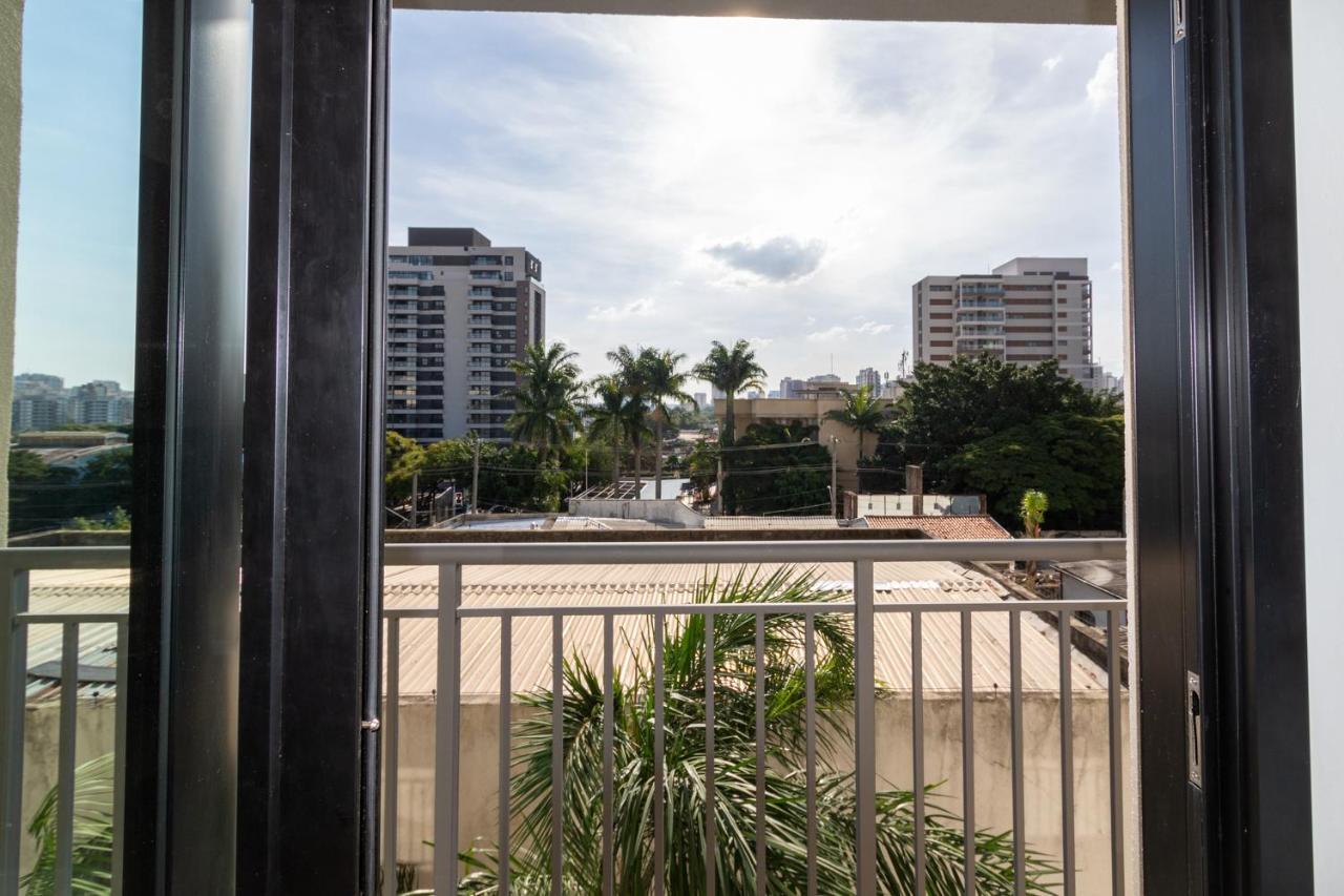 דירות סאו פאולו Audaar Is Moema Residencial מראה חיצוני תמונה