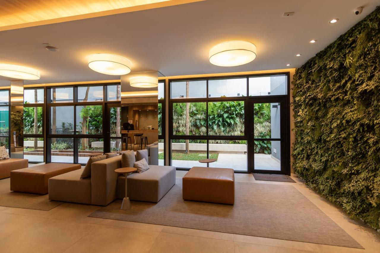 דירות סאו פאולו Audaar Is Moema Residencial מראה חיצוני תמונה